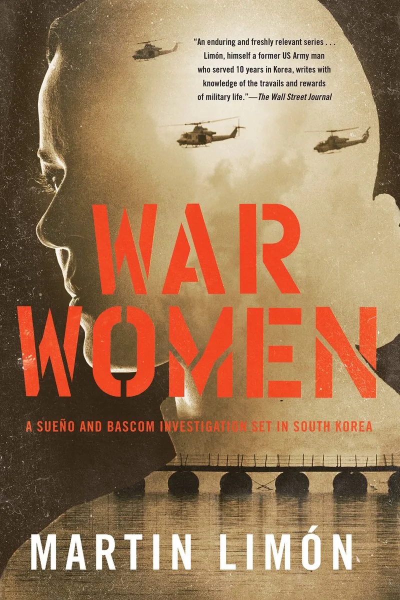 War Women von Soho Press – Buchfoto