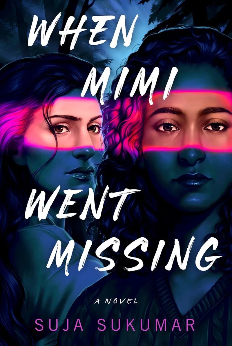 When Mimi Went Missing von Soho Press – Buchfoto