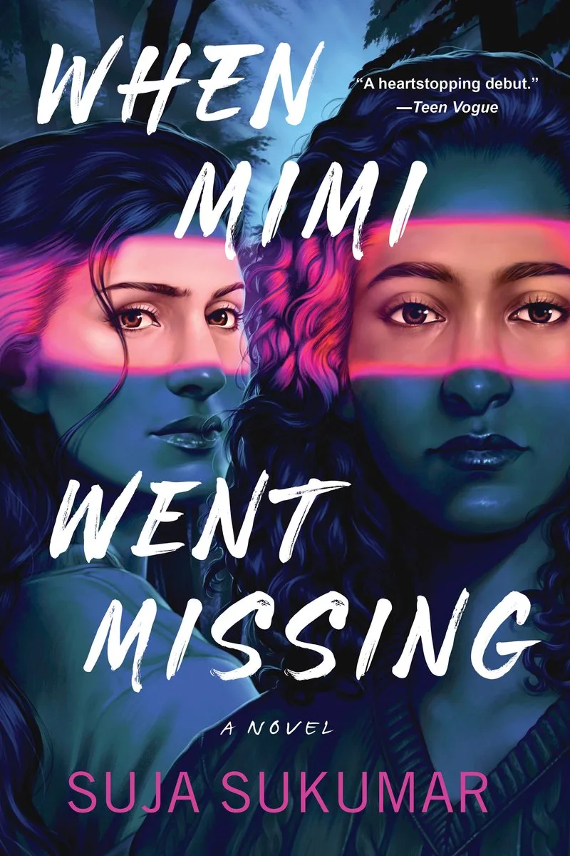 When Mimi Went Missing fra Soho Press – billede af bogen