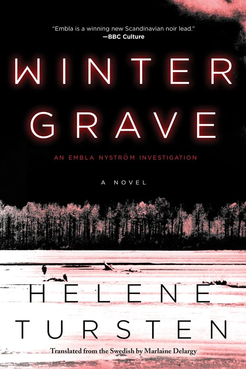 Winter Grave von Soho Press – Buchfoto