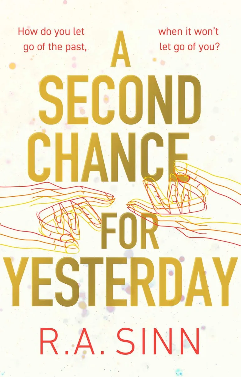 A Second Chance for Yesterday fra Solaris – billede af bogen