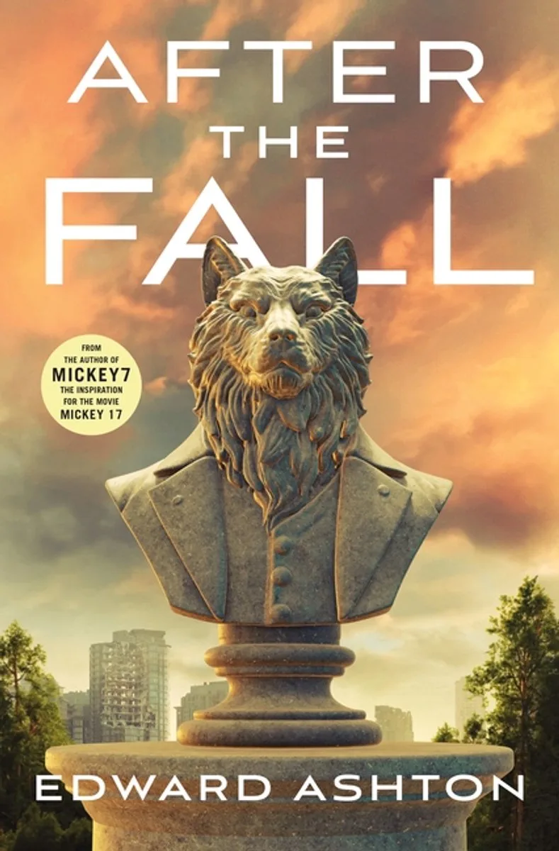 After the Fall fra Solaris – billede af bogen