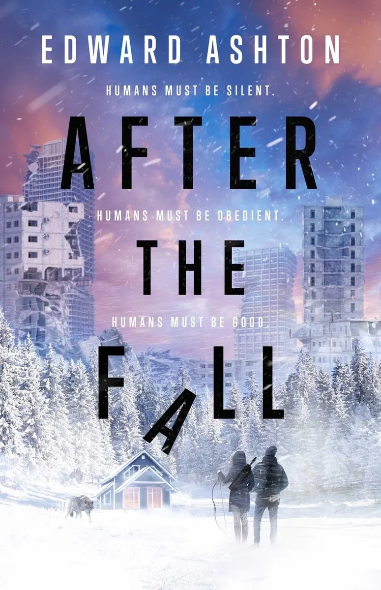 After the Fall von Solaris – Buchfoto
