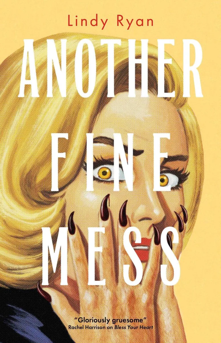 Another Fine Mess fra Solaris – billede af bogen