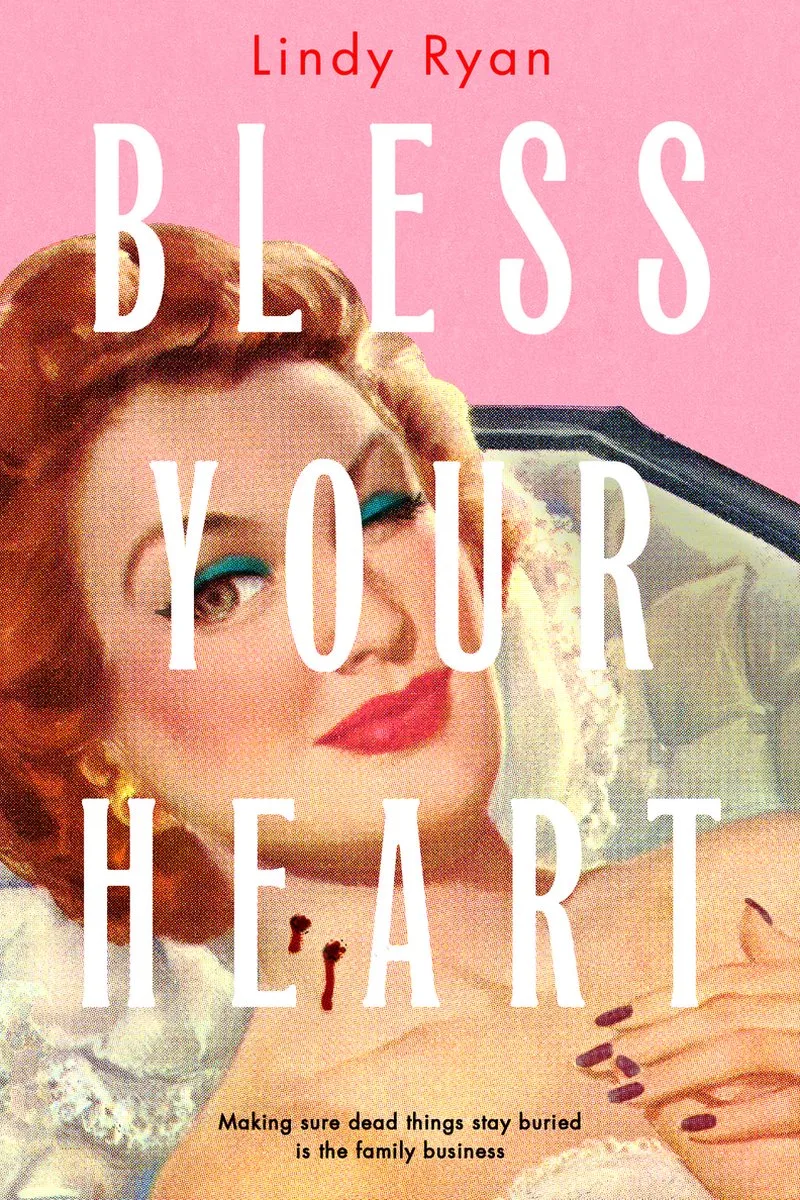 Bless Your Heart von Solaris – Buchfoto