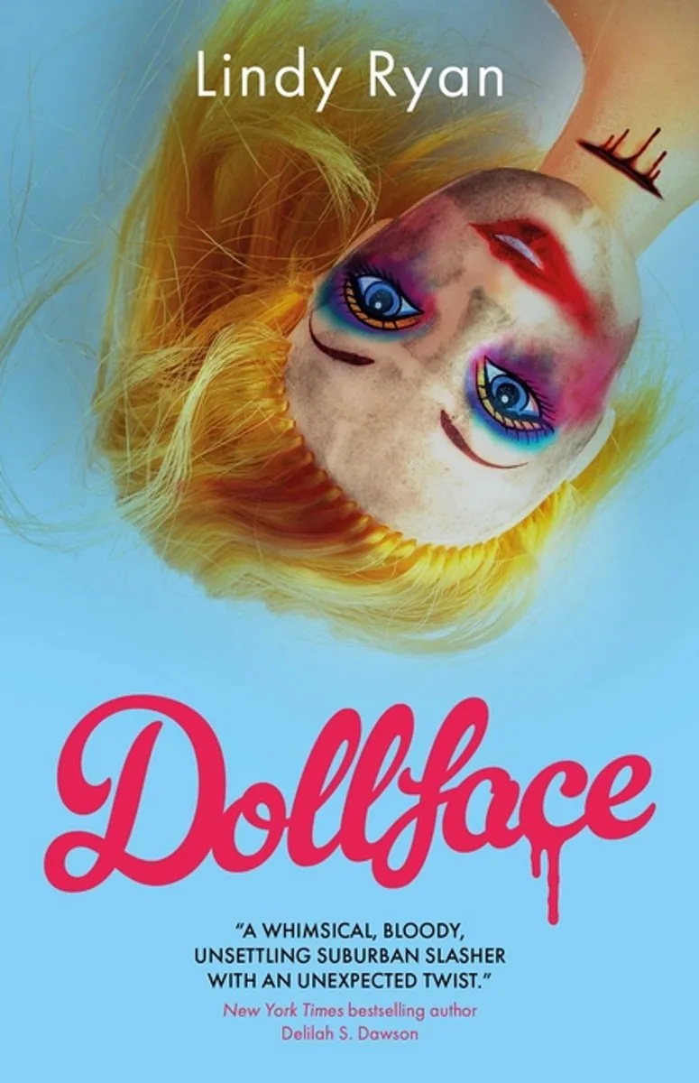Dollface fra Solaris – billede af bogen