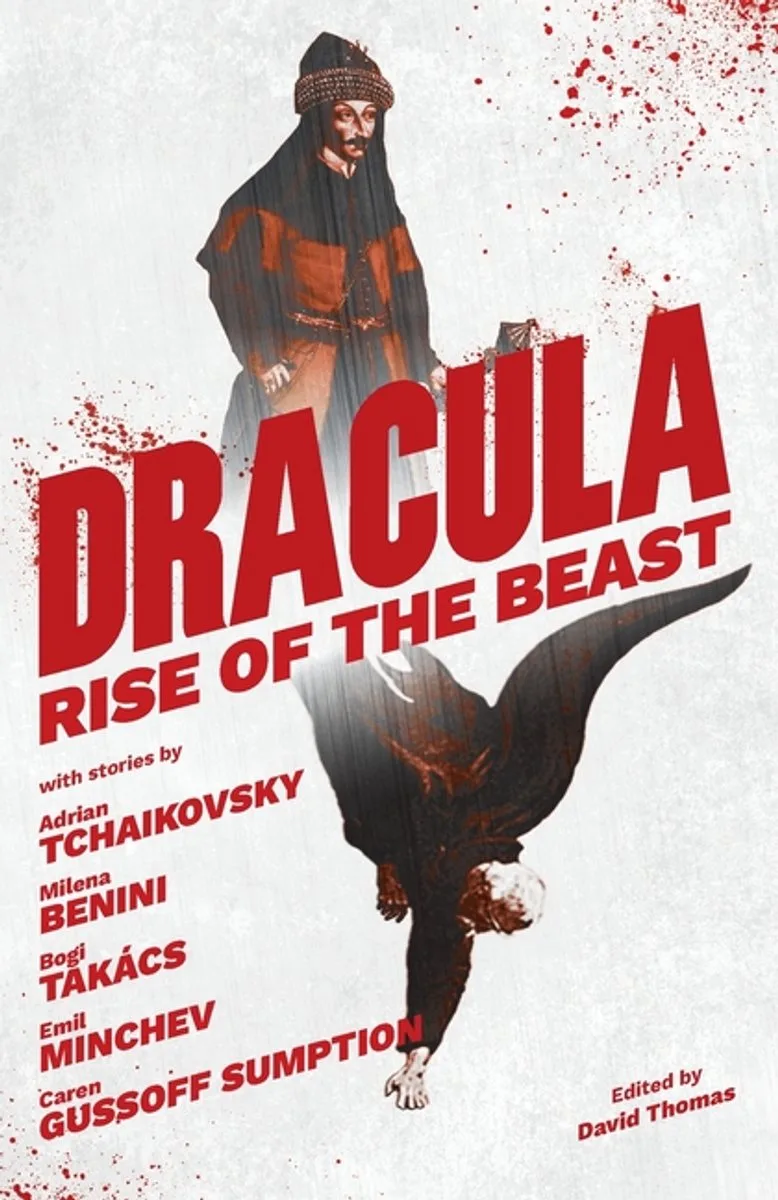 Dracula von Solaris – Buchfoto