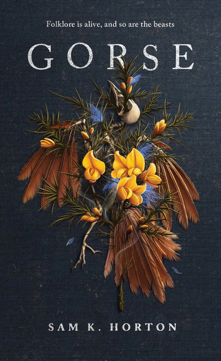 Gorse de Solaris – photo du livre