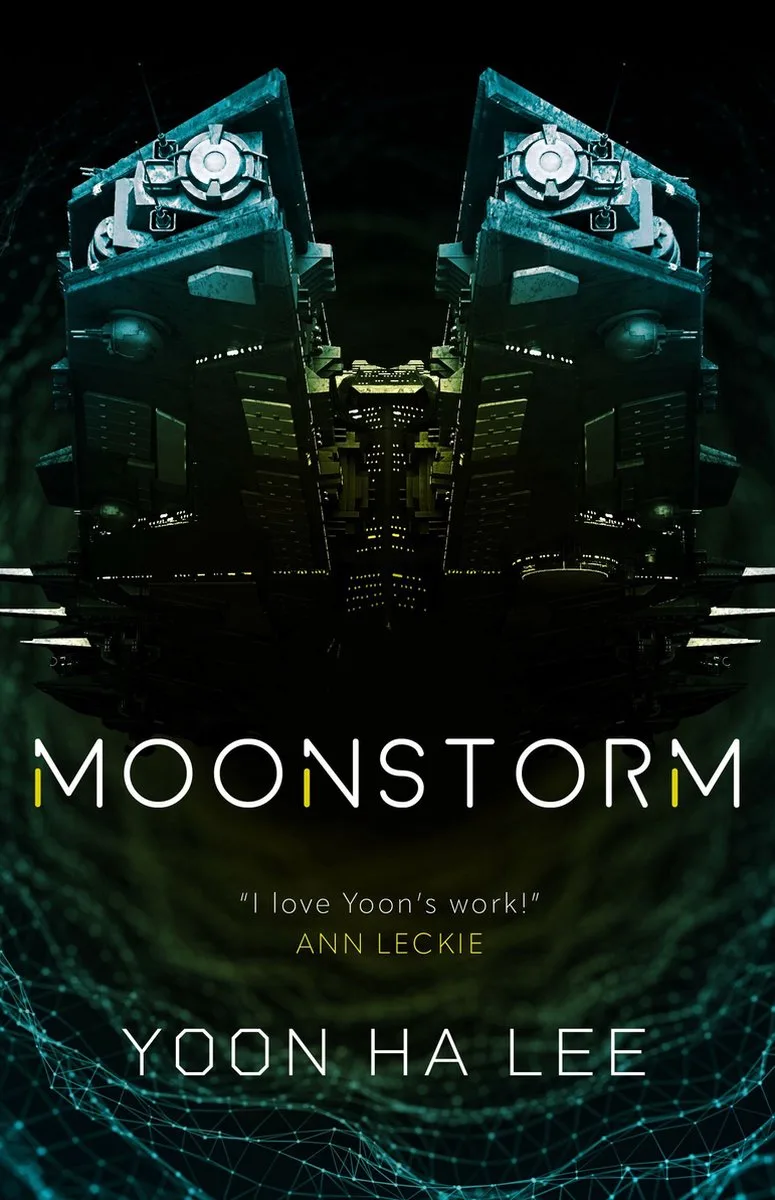 Lancers- Moonstorm von Solaris – Buchfoto