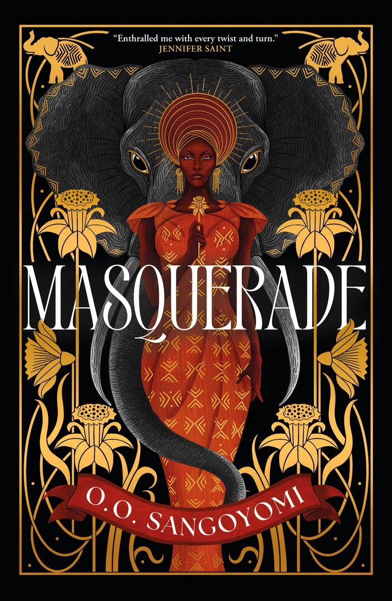 Masquerade von Solaris – Buchfoto