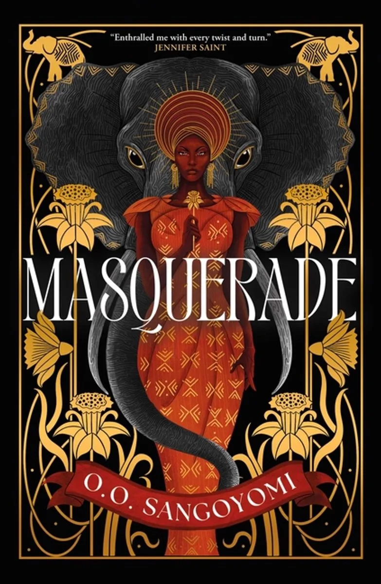 Masquerade von Solaris – Buchfoto