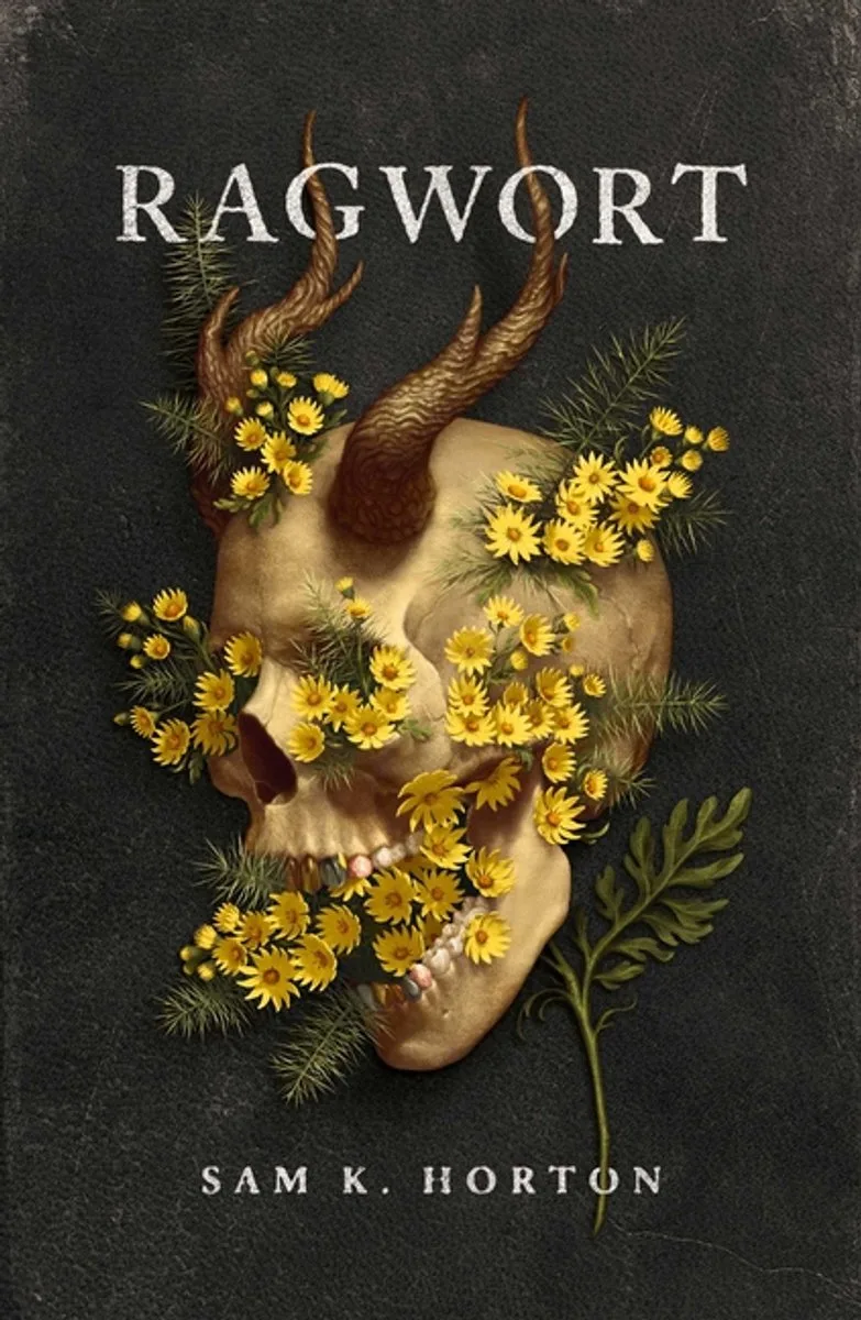 Ragwort von Solaris – Buchfoto