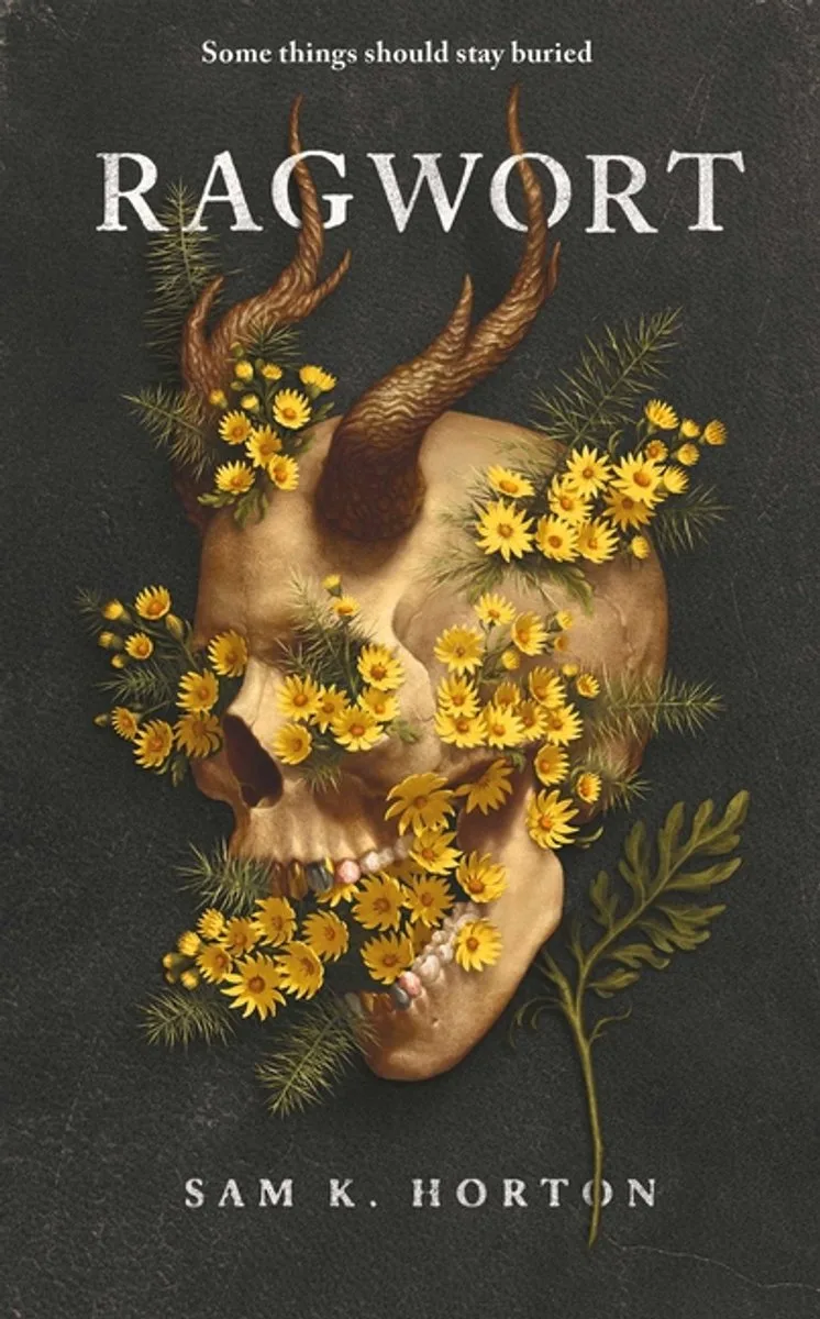 Ragwort von Solaris – Buchfoto