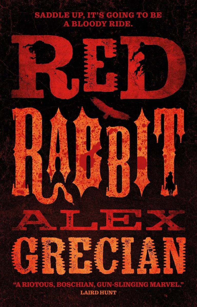 Red Rabbit fra Solaris – billede af bogen