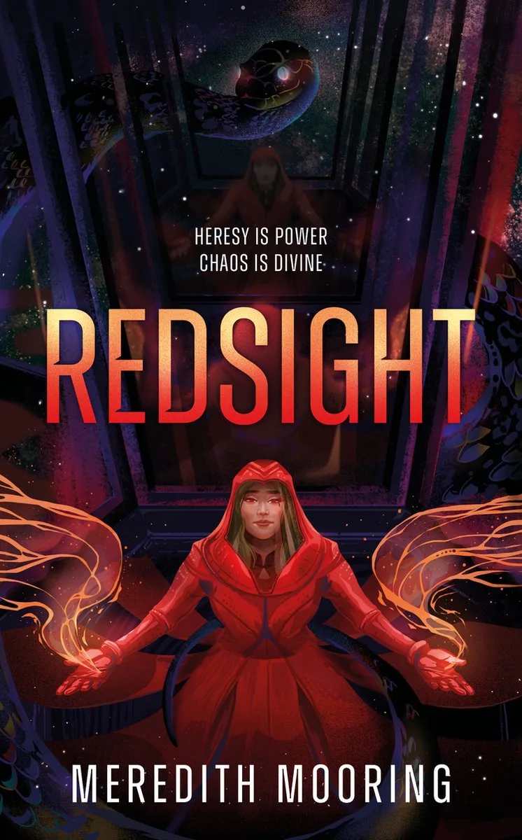 Redsight fra Solaris – billede af bogen