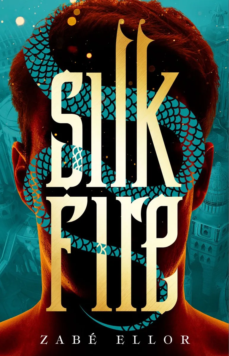 Silk Fire fra Solaris – billede af bogen
