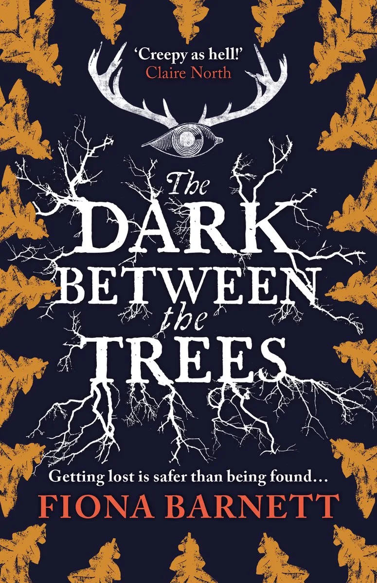 The Dark Between The Trees fra Solaris – billede af bogen