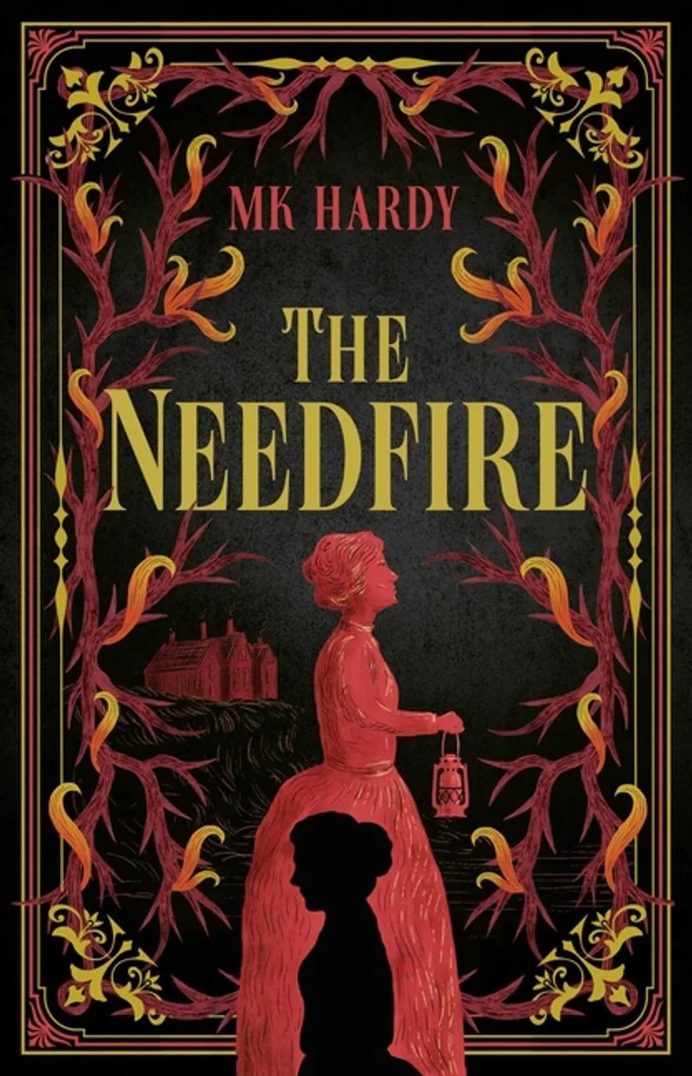 The Needfire von Solaris – Buchfoto