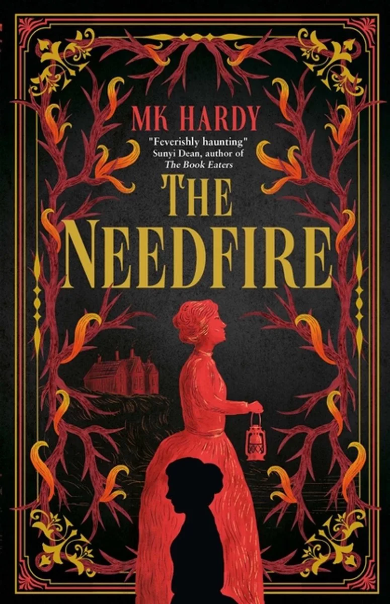 The Needfire fra Solaris – billede af bogen