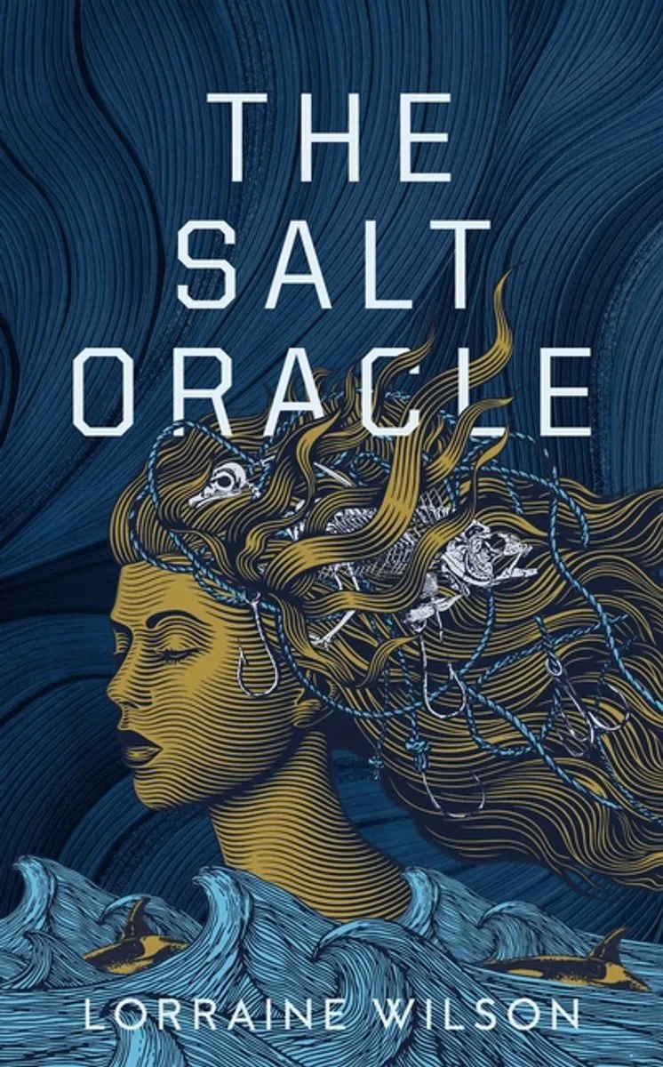 The Salt Oracle von Solaris – Buchfoto