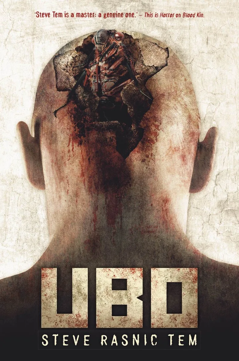 Ubo de Solaris – photo du livre
