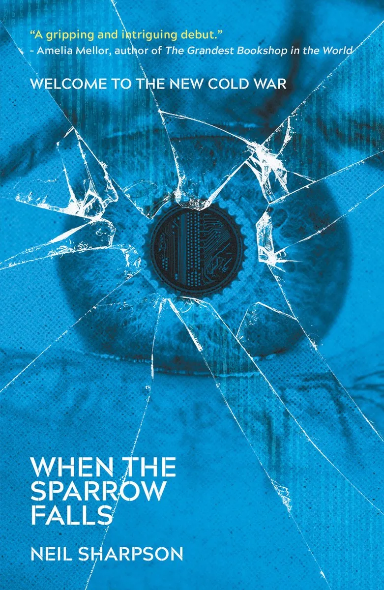 When The Sparrow Falls fra Solaris – billede af bogen