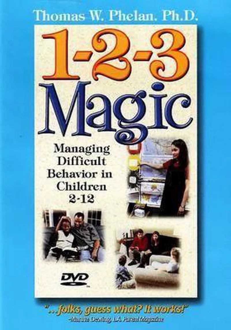 1-2-3 Magic van Sourcebooks – boekfoto