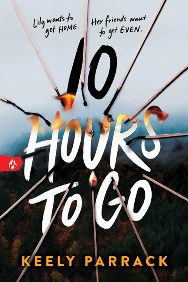 10 Hours to Go von Sourcebooks – Buchfoto