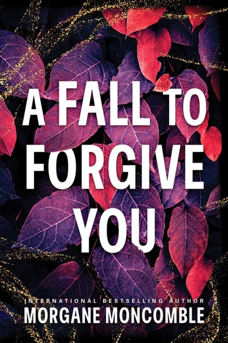 A Fall to Forgive You fra Sourcebooks – billede af bogen