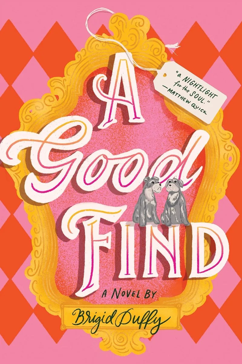 A Good Find von Sourcebooks – Buchfoto