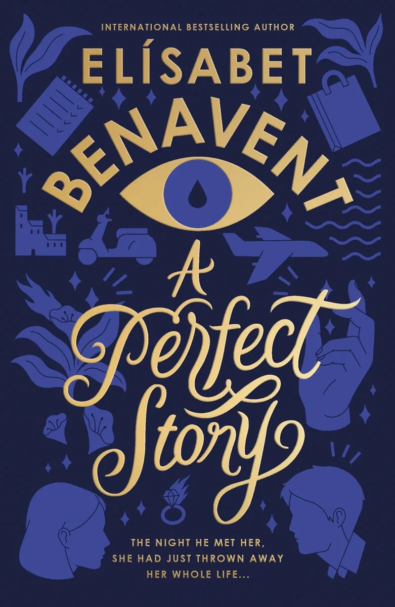A Perfect Story von Sourcebooks – Buchfoto