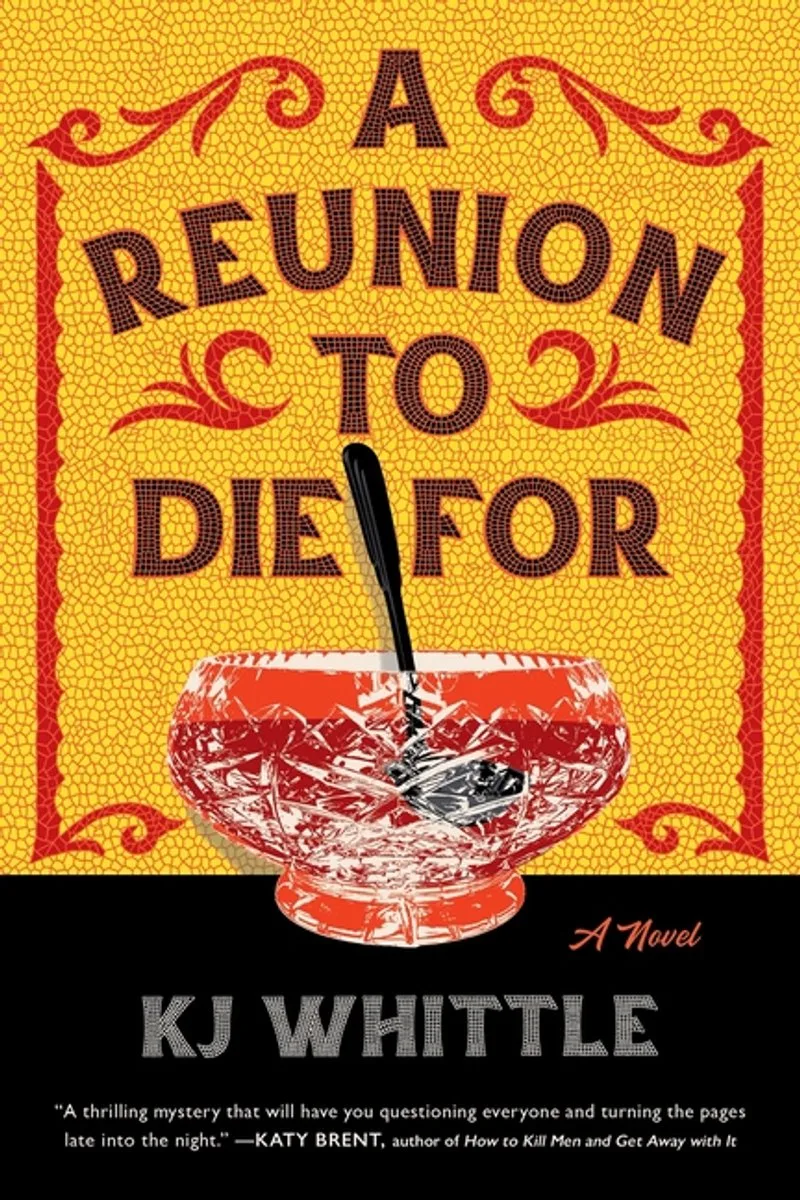 A Reunion to Die for von Sourcebooks – Buchfoto