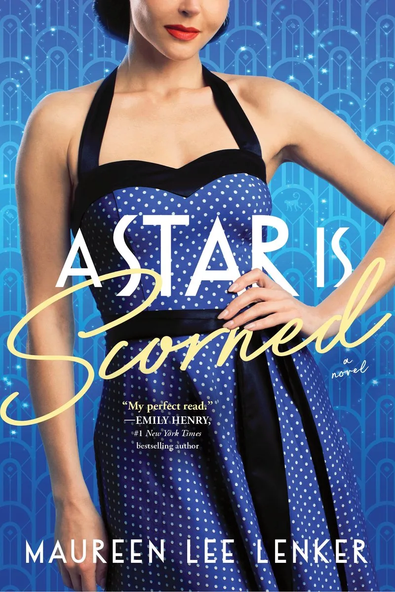 A Star Is Scorned by Sourcebooks – book photo
