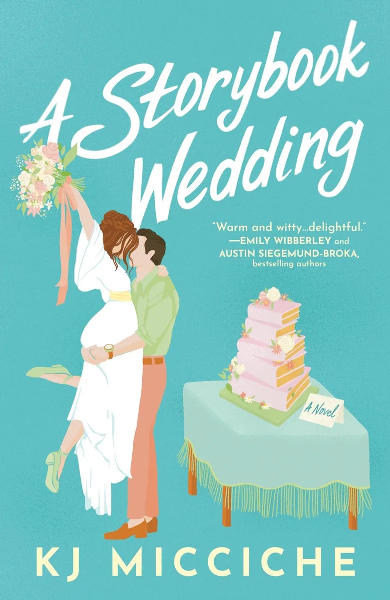 A Storybook Wedding fra Sourcebooks – billede af bogen