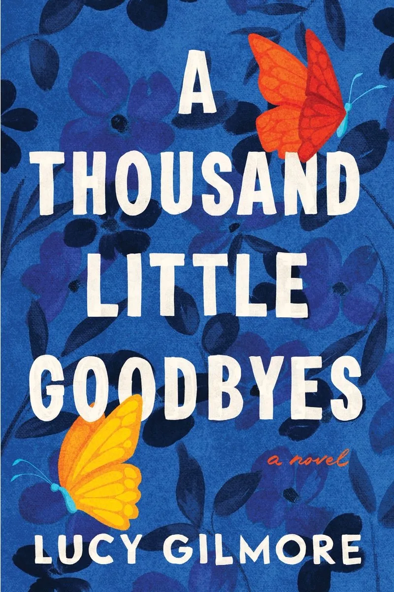 A Thousand Little Goodbyes de Sourcebooks – photo du livre