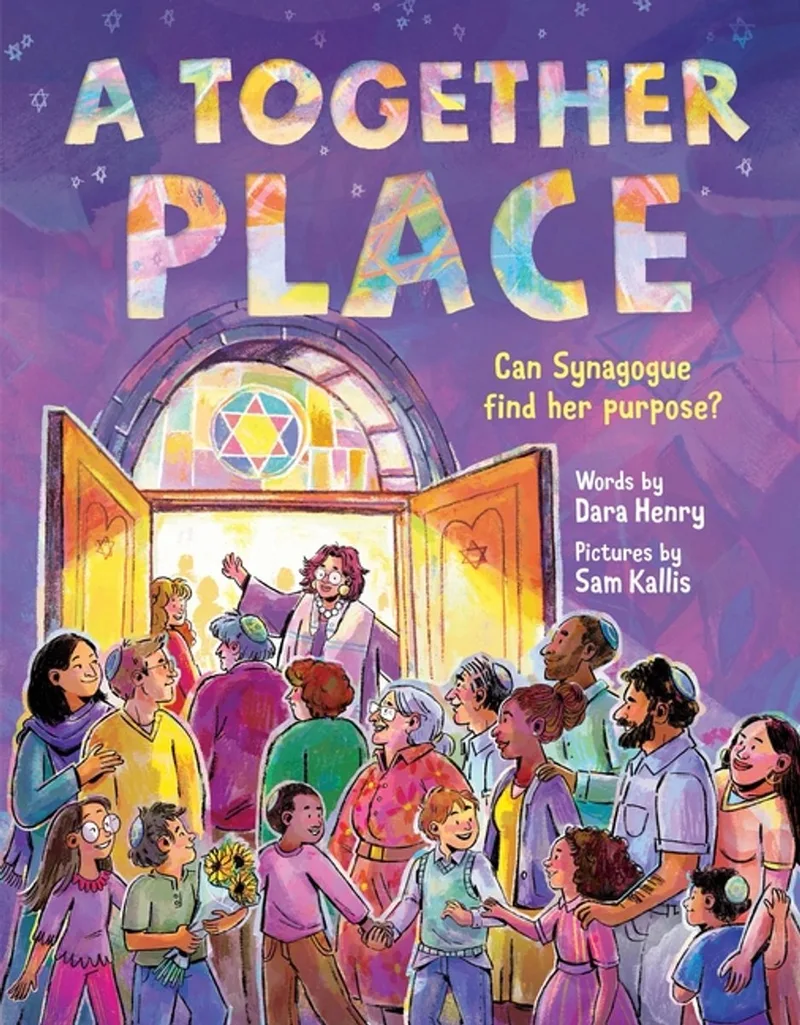 A Together Place von Sourcebooks – Buchfoto