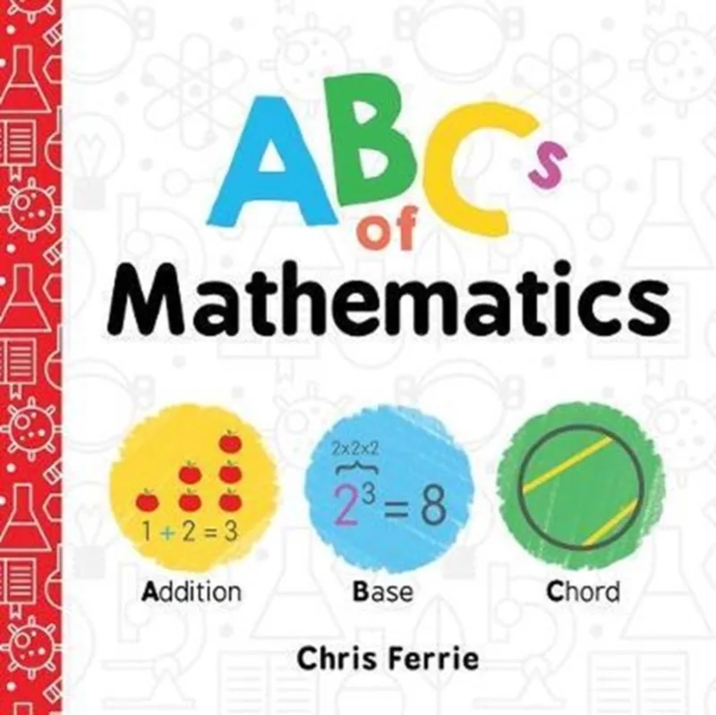 Abcs of Mathematics von Sourcebooks – Buchfoto