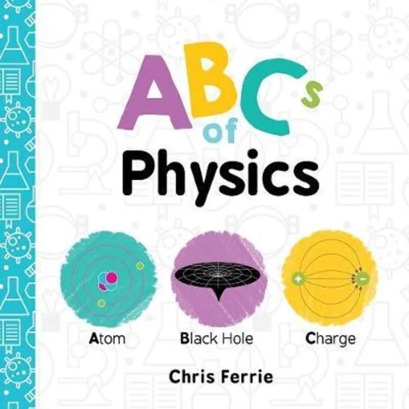 Abcs of Physics von Sourcebooks – Buchfoto