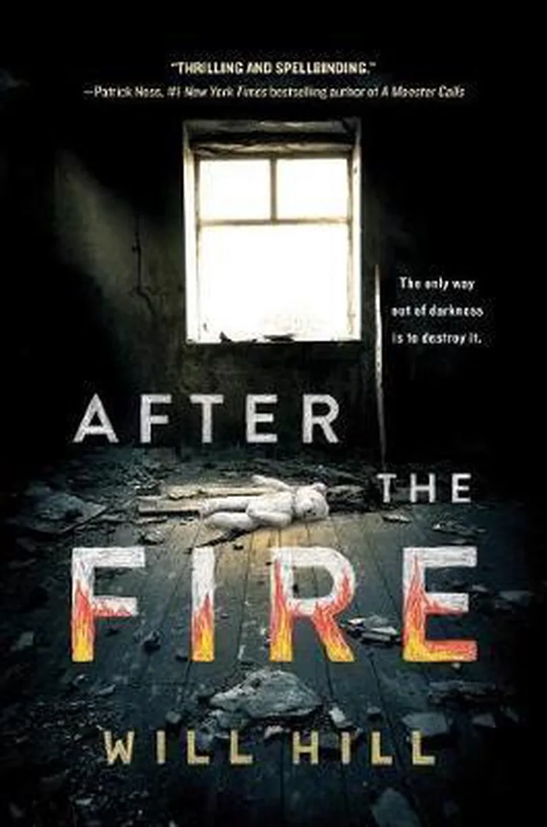 After the Fire de Sourcebooks – photo du livre