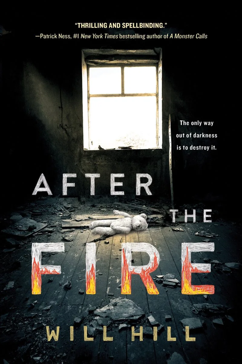 After the Fire van Sourcebooks – boekfoto