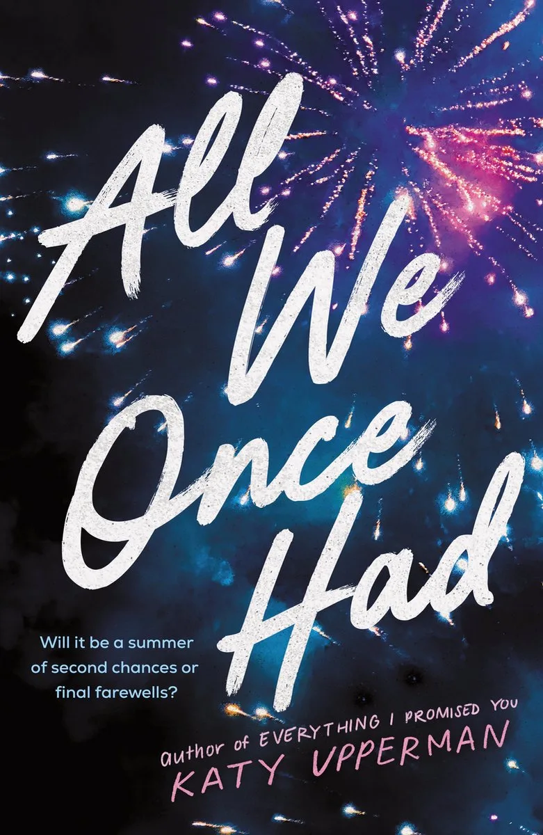 All We Once Had fra Sourcebooks – billede af bogen