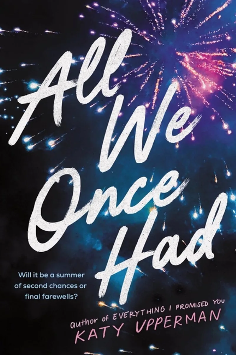 All We Once Had fra Sourcebooks – billede af bogen