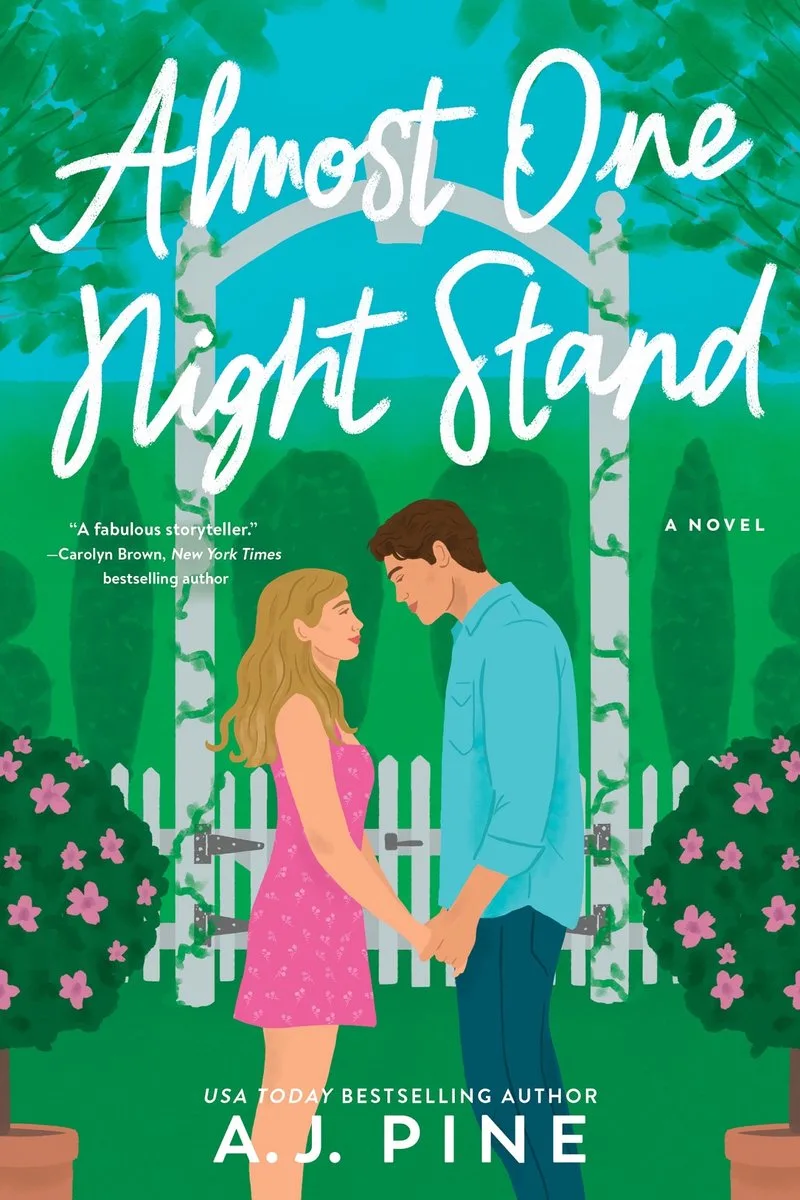Almost One Night Stand de Sourcebooks – photo du livre