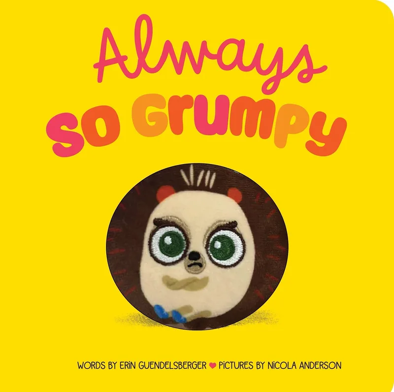 Always So Grumpy de Sourcebooks – photo du livre