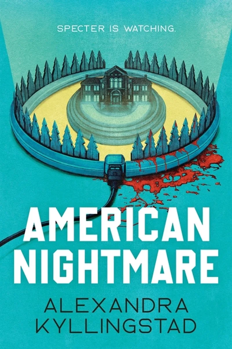American Nightmare fra Sourcebooks – billede af bogen
