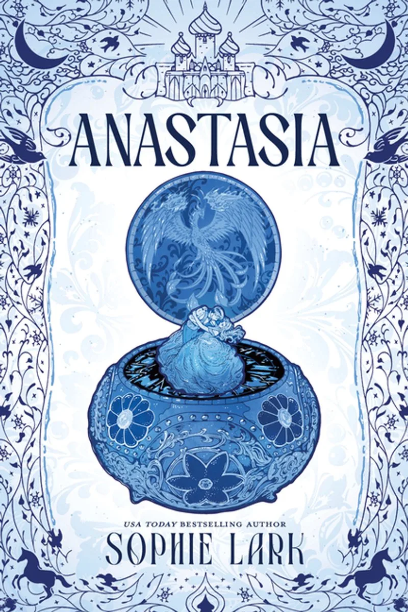Anastasia (standard Edition) von Sourcebooks – Buchfoto