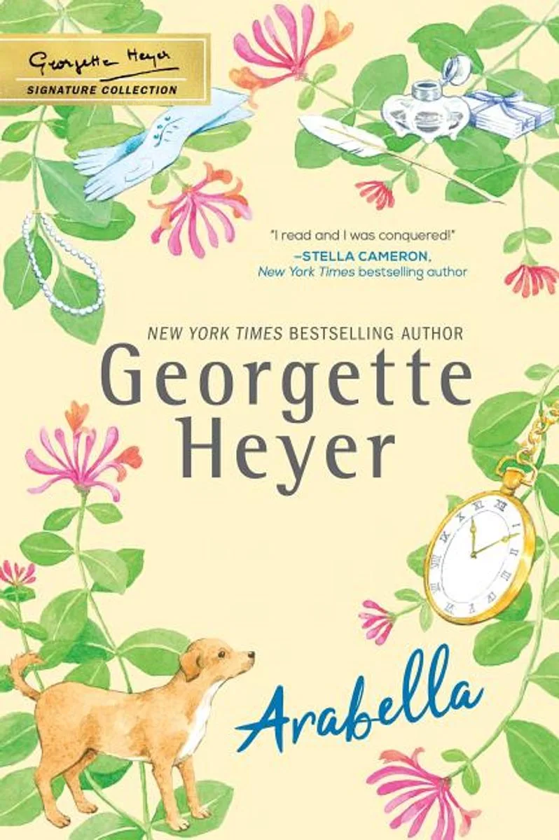 Arabella von Sourcebooks – Buchfoto