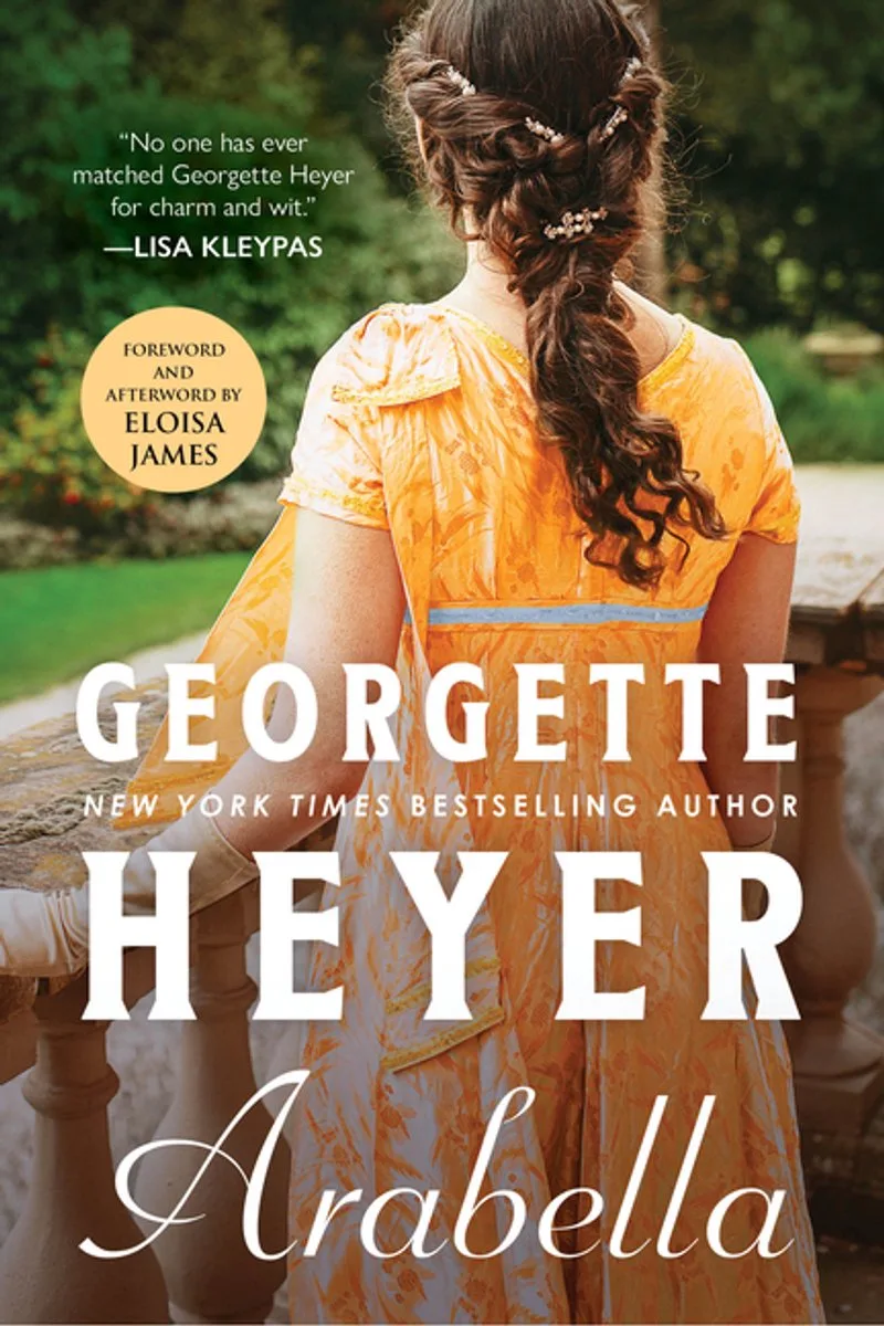 Arabella von Sourcebooks – Buchfoto