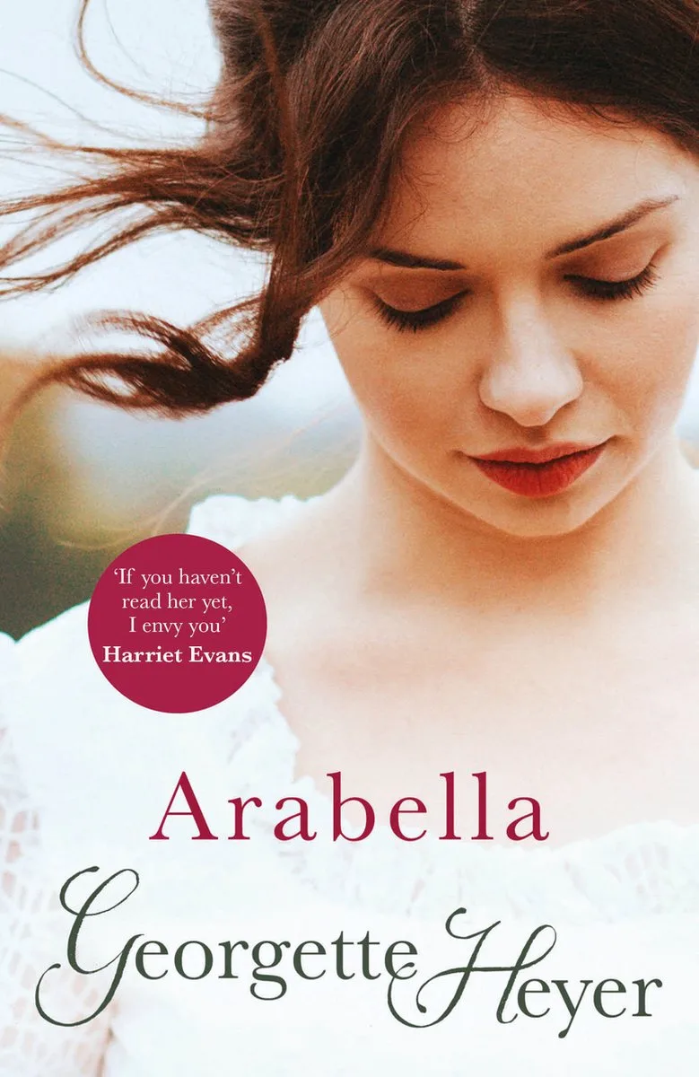 Arabella fra Sourcebooks – billede af bogen