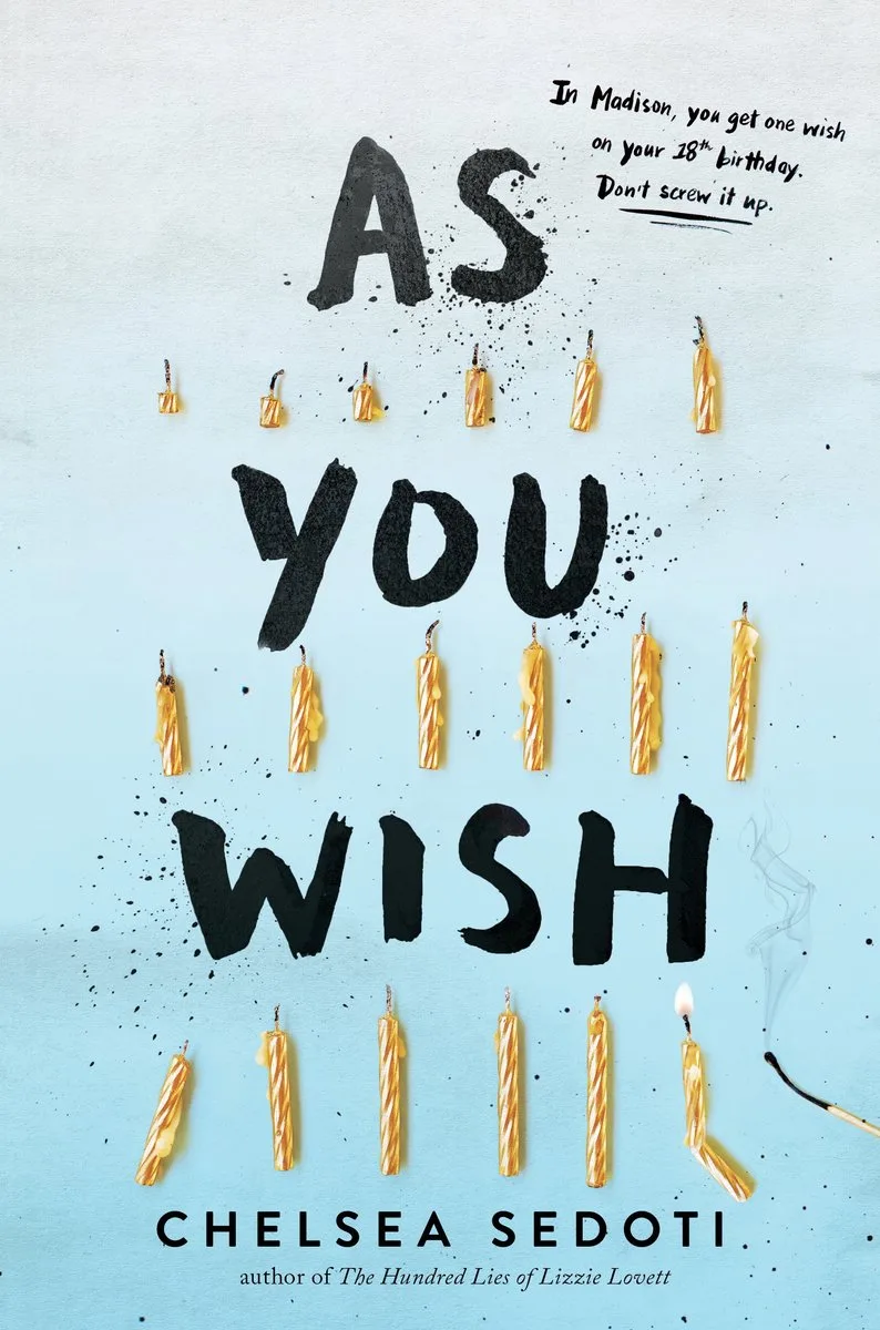 As You Wish von Sourcebooks – Buchfoto